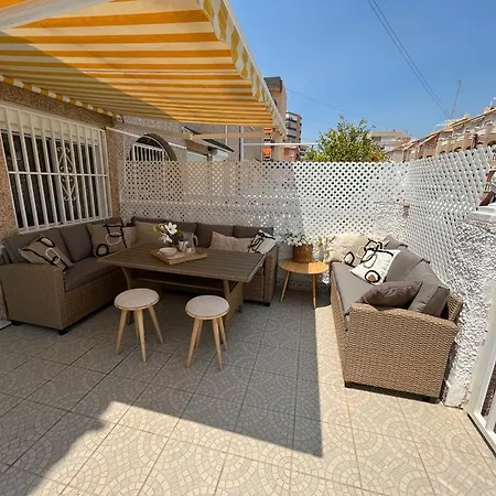 公寓 Bungalow Playa La Mata *
