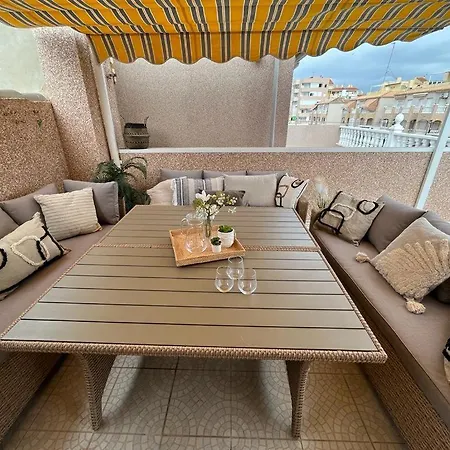 Διαμέρισμα Bungalow Playa La Mata *